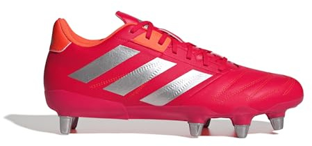 adidas Mens Kakari Eli SG Rugby Boots Luc Red/FTWR 12