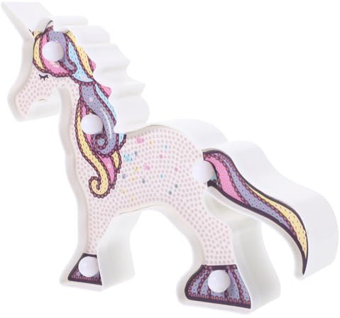 SWOOMEY Luce Notturna Per Ragazze Lampada Da Scrivania Decorativa A Led Lampada Da Notte A Risparmio Energetico Forma Unica