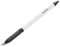 Tajima LC101B Cutter Art Knife with 8 Spare Blades, Black/Silver, 4.9 mm