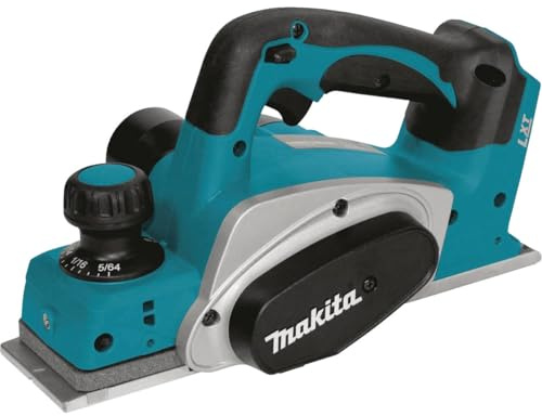 Makita cepilladora inalámbrica Makita BKP180Z 18 V 82 mm
