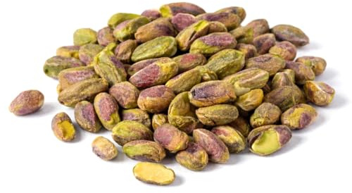 Naturkost Schulz - Premium Pistazienkerne mit Haut 1000g, Naturbelassen