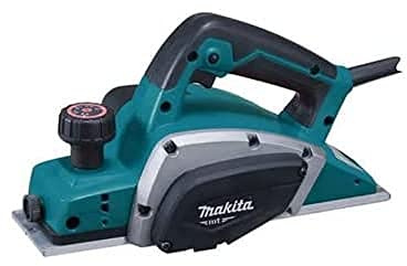 Cepillo 580W 82mm marca Makita