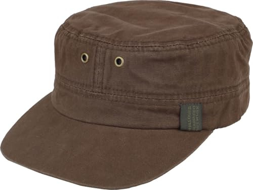 CHILLOUTS Dublin Hat Unisex Cap schwarz Basics, Punk, Rockwear, Streetwear