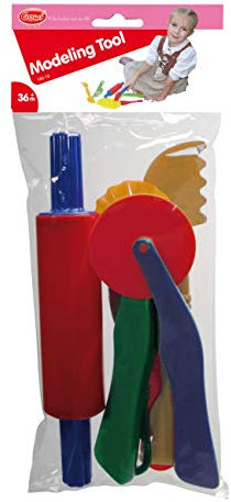 GOWI Knetwerkzeug - Set 6