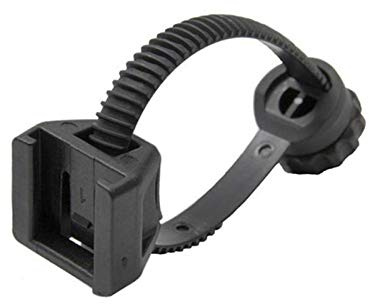 CATEYE Horizontal SP-12F Lampenhalterung, Black, 12.7 mm - 32 mm