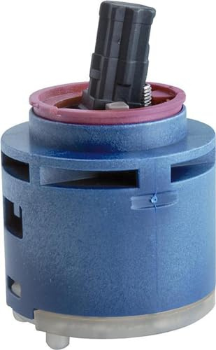 Kassett 44 mm för högtrycksarmaturer från hinksarmaturer