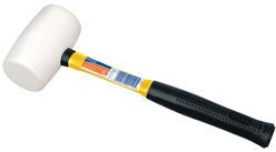 Draper Rm/Nmfg Expert 740G (26Oz) Fibreglass Shaft Mallet with Rubber Head
