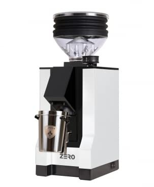 Eureka Mignon Zero schwarz/weiß