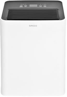 copy of Fácula - Deumidificatore Siroco 12 l/giorno | Controllo Intelligente | Serbatoio Estraibile 3,2l | Timer 1-24h