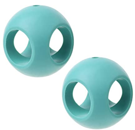 Laundry Balls, Dryer Balls Magnetic Washing Ball Anti Limescale Laundry Balls Washing Machine Accessory 2PCS
