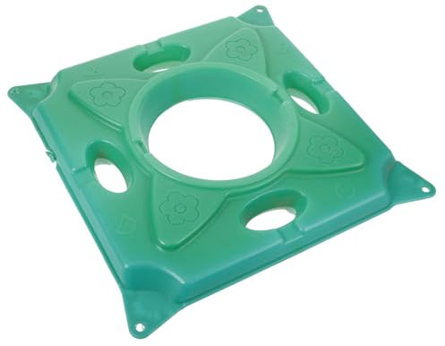 OFFSCH Île Flottante pour Un Assemblage Facile Lit Flottant pour Plantes Aquatiques