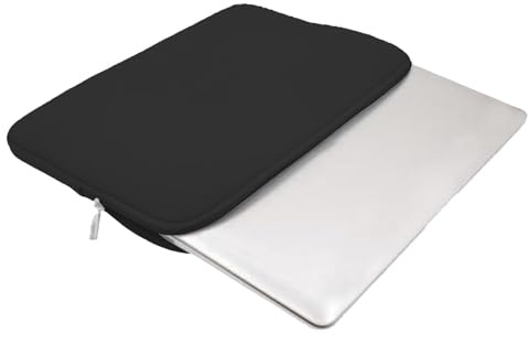 Laptop Sleeve Water Resistant Durable Laptop Sleeve Ultrabook Notebook Bag for 11-15 Inch Available