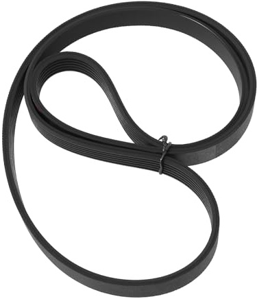 YINETTECH 1 Stück Tischkreissäge-Antriebsriemen 6 Rippen 42 Zoll Lang 816439-3 HK140430 Kompatibel mit Ryobi Kompatibel mit Ridgid TS3650 TS3660 TS24120