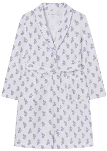 Women'secret Bata Midi Colección Mix And Match Green House