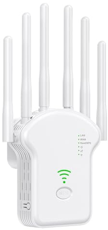 Extensor de Rango WiFi Extensor De Internet Inalámbrico