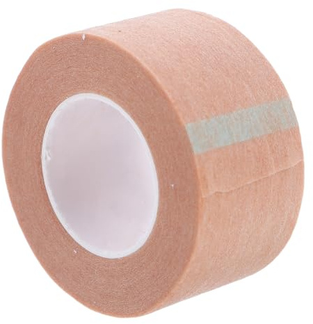 BELLIFFY Unsichtbares Augenlid Klebeband aus Gewebe 1 Rolle für Make Up Anwendungen Selbstklebend und Angenehm zu Tragen