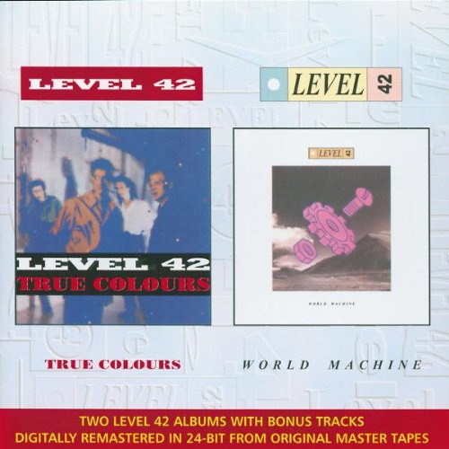 True Colours / World Machine