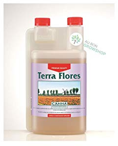 CANNA - CANNA TERRA FLORES - 1L