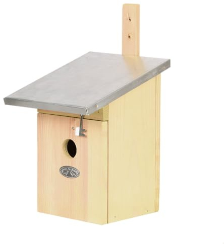 Jardi Depot - Nichoirs pour oiseaux - Nichoir Mésange Charbonnière