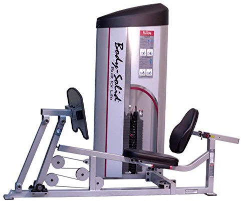 Body-Solid Pressa per Gambe e Polpacci Pro Club Line Series II - Torr