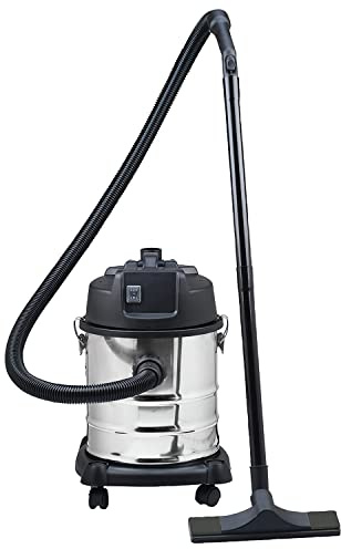 IDROASPIRATORE 1,2/20 20 LT. INOX YAMATO
