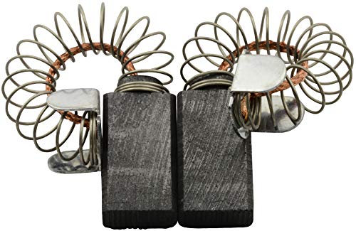 Kohlebürsten für ELU MBH90EKC Schleifer - 6,4x10x17,5mm - 2.4x3.9x6.7''