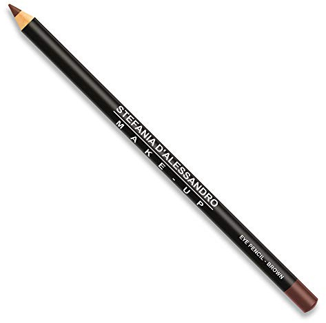 Stefania D'Alessandro Eyeliner, braun, Make-up Pencil
