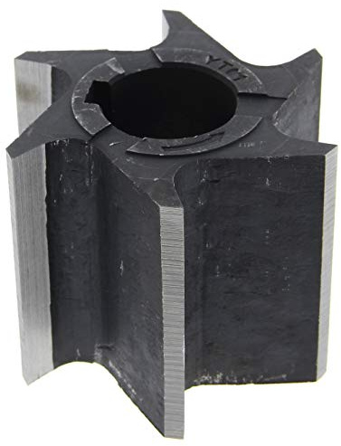 Couteau pour broyeur de végétaux compatible: BESTGREEN, MAC ALLISTER, STERWINS