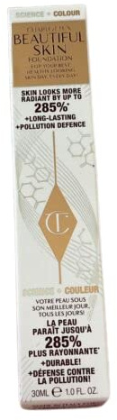 Charlotte Tilbury Charlotte's Beautiful Skin Foundation (30 ml, 8 Warm)