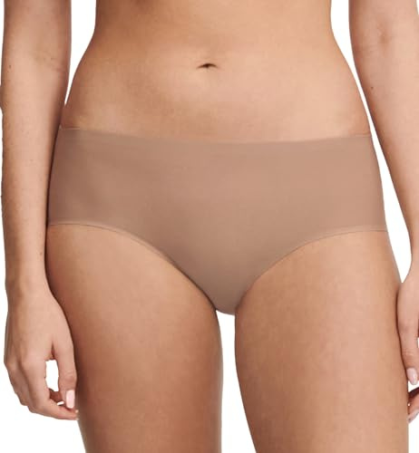 Chantelle SoftStretch Hipster, One Size, Coffee Latte