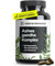 Ashwagandha Komplex – 600mg pro Tagesdosis – 120 Kapseln – mit KSM-66, Zitronenverbene, Magnesium, Folsäure und Vitamin C, B6 und B12 – hochdosiert & vegan – in Deutschland produziert & laborgeprüft