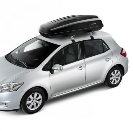 Firrak Cofre de Techo Firrak Arca 430B Portaequipajes Gran Capacidad