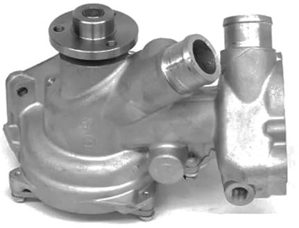GSwReJ Motorwasserpumpe kompatibel mit -C280 E280 E320 SL320 W124 W202 1042004901
