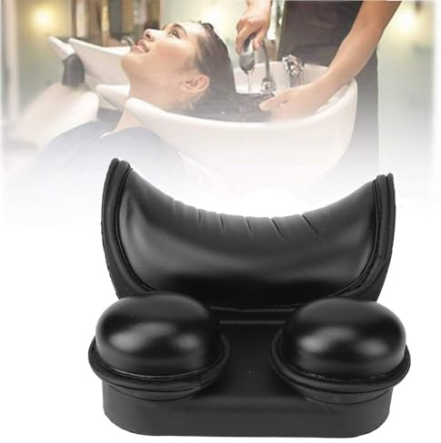Salon Nackenkissen, Haarwaschbecken Shampoo Bowl Nackenstütze U-förmiges Friseur Nackenstützkissen Bequemes Kratzfestes Nackenstützen Stützkissen