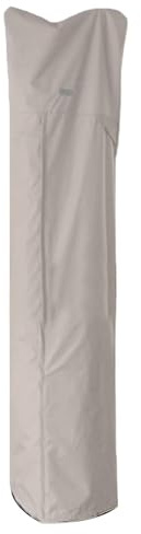 Cantilever Umbrella Cover - Waterproof Outdoor Offset Umbrella, Curved Cantilever , Sturdy Protective Sleeve, Long-lasting Weather Shield | Wonderful Outdoor Accessory For Curved And Straight P