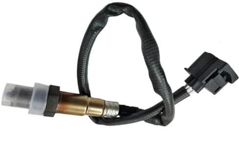 TILIEINE Luftmassenmesser Passend für Mercedes-Benz W204 W212 X164 S212 W164 W221 W251 M272 M273 0045420818 0035427018 Sauerstoffsensor(A0045420718)