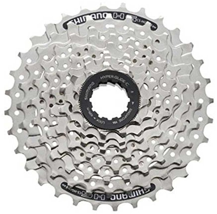 SHIMANO CS-HG41 // 8-Fach Kassette (11-32 Zähne)