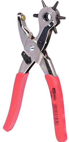 KS Tools 118.0041 Revolverlochzange, 220mm