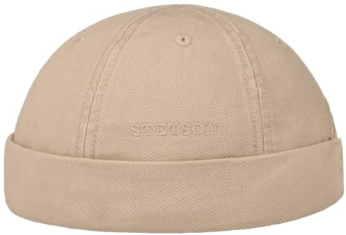 Stetson Ocala Schirmmütze Dockercap UV-Schutz 40 Klettverschluss Herren Frühling Sommer