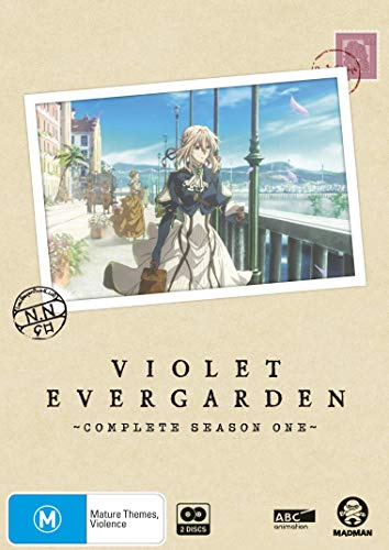 Violet Evergarden (Season 1)