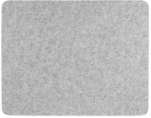EXCEART Tapis De Repassage En Feutre Et Laine 34 3 X 43 2 Cm Pour Matelassage Couture Hôtel Dortoir Double Face