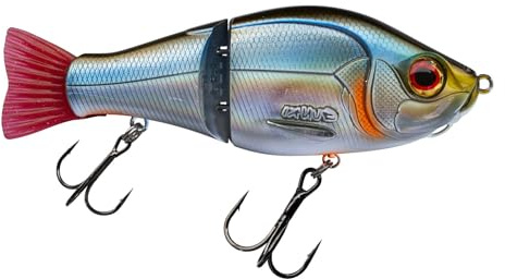 Gunki Wobbler Scunner 135 S Twin Farbe Roach Tendance