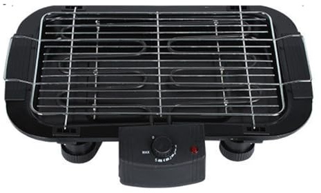DFWZMQTG Parrilla eléctrica Parrilla eléctrica Parrilla de Carne sin Humo Parrilla eléctrica Parrilla de Placa de Hierro