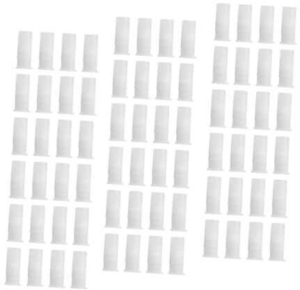 ARTSEWPLY 100stücke Ersatz Quietscher Für Spielzeug Noise Makers Pfeifen Spielzeug Reparatur Teile Quietschen Einsetzen Geräuschmacher Für Spielzeugreparatur