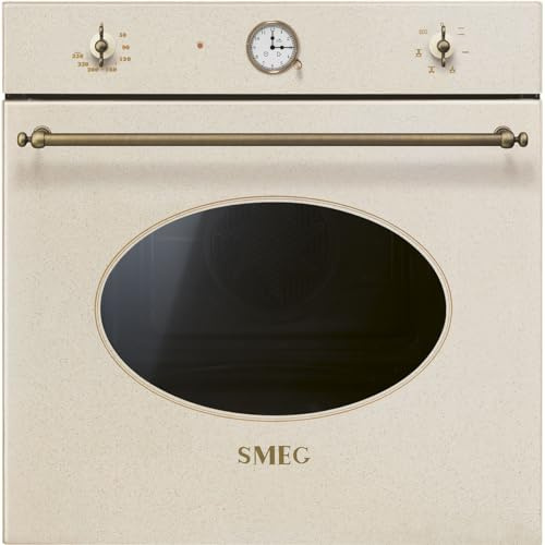 SF68C1AVO - Forno da Incasso, Elettrico, Ventilato, 70 Litri, colore Avena, Classe energetica A