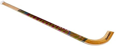 L'Estel Skates - Kumbre Italia- Stick Kumbre Italia Modelo Viola Mango S - Stick de Madera para Jugador de Hockey Patines.
