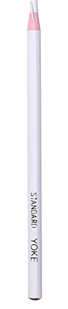 SHUOCONG Sewing Marker Pen Chalk Erasable Dressmaker Fabric for Tailors Needlework Marking DIY Patchwork(White,6pcs)