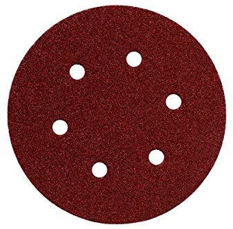 METABO 624020000 25x Serie di dischi abrasivi Levigatrice eccentrica