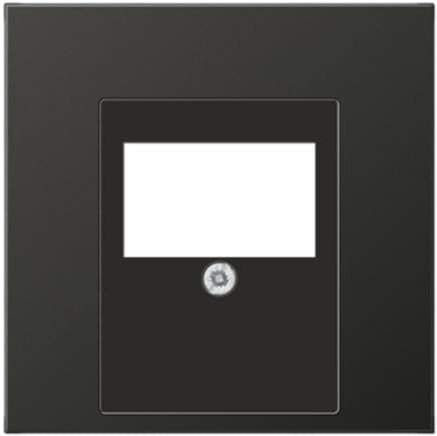 Jung, AL2969TAN, Copertura per presa TAE