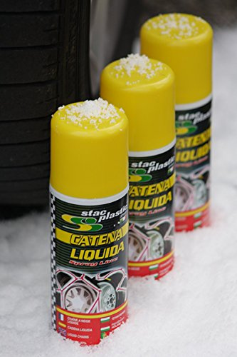 Carpriss 78010208 Schneekettenspray 200 ml